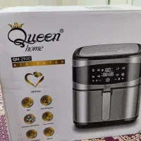 سرخ کن بدون روغن