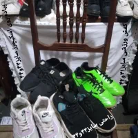 فروش انواع کفش کارکرده اوکی باقیمت مفت۱۰۰،۱۵۰