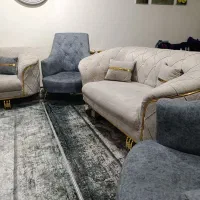 مبل چستر در حد نو|مبلمان خانگی و میز عسلی|ری, ولی آباد|دیوار