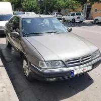 زانتیا۲۰۰۰مدل۸۸بازسازی کامل تمام‌رنگ‌ بدون‌ضربه