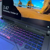 لپتاب فول گیمینگ 4050 آک