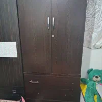 کمد دیواری سالم قیمت توافقی|جاکفشی، کمد، دراور|هشتگرد, شهرک وحدت|دیوار