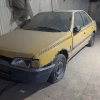 تاکسی اردی مدل ۸۷ آماده برایه تحویل|خودرو سواری و وانت|اهواز, فاز ۱ پادادشهر|دیوار