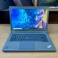 لپ تاپ Lenovo t440p نسل 4 با موس و کیف اشانتیون