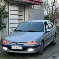 پژو پارس ۸۶ لوازمی عروسک