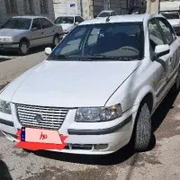 سمند LX EF7، مدل ۱۳۹۱