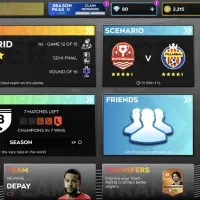 اکانت دریم لیگ|کنسول، بازی ویدئویی و آنلاین|تهران, شهران شمالی|دیوار