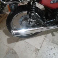 موتور پلاک قدیم 87
