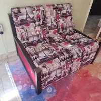 مبل تختخواب شو|تخت و سرویس خواب|تهران, صادقیه|دیوار