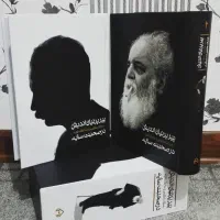 کتاب پیر پرنیان اندیش - در صحبت سایه