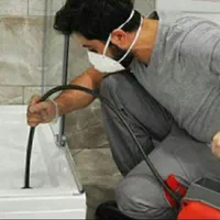 لوله بازکنی 100 درصد تضمینی شبانه روزی