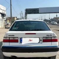 زانتیا مدل ۸۷ سیلندر ۱۰ بی رنگ|خودرو سواری و وانت|قائم‌شهر, |دیوار