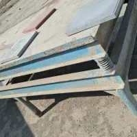 میز ویبره سرامیکبر چسپ کفساب چراغ خطرپژو|ابزارآلات|هشتگرد, مدرس|دیوار