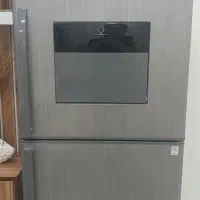 یخچال فریزر هیمالیا