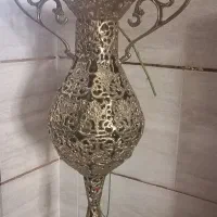 گلدان برنز قدیمی اصل