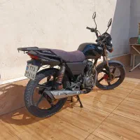موتور ایردوکو150مدل94استارتی5دنده دزدگیر استارتر