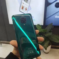 گوشی Note 9 Pro حافظه ۱۲۸/۶ در حد نو