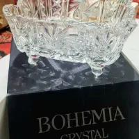 ظروف کریستال بوهمیا چک اصل نو و آکبند