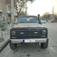 پاترول دو در ۱۳۷۲