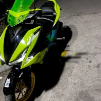 طرح آیروکس ۱۵۵ سی سی|موتورسیکلت|کرج, گلشهر|دیوار