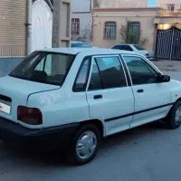 پراید کارمندی کم کار