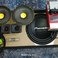 سیستم خودرو درحد نو