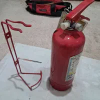 کپسول اتش نشانی