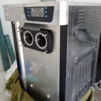 بستنی ساز رو میزی آکبند کار نکرده|کافیشاپ و رستوران|دوگنبدان, |دیوار