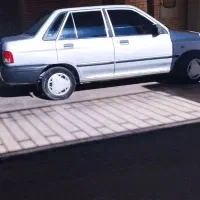 پراید مدل 92