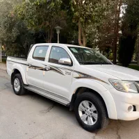 هایلوکس اتوماتیک دودفرانسیل بی نظیر