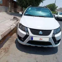 کوییک sr سفید مشکی مدل ۱۴۰۲|خودرو سواری و وانت|داراب, |دیوار