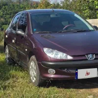 ۲۰۶ تیپ ۲ بی رنگ