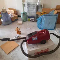 جاروبرقی ناسیونال|جاروبرقی، جارو شارژی، بخارشو|تهران, زرکش|دیوار