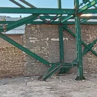 جوشکاری اسکلت|خدمات پیشه و مهارت|کوهدشت, |دیوار