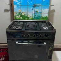 اجاق گاز سالم