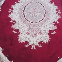 وسایل خانه فرگاز فرش۱۲متری ساعت ایستاده پشتی