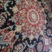 قالی ۱۲ متری دستباف کرمان