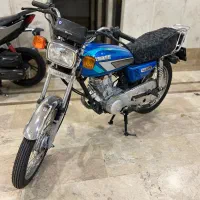 هندا۱۲۵ مدل۹۹