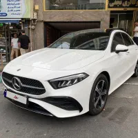 بنز a200