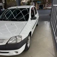 رنو پارس تندر مدل ۹۶