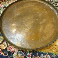 مجمع مس قاجار|کلکسیون اشیاء عتیقه|اهر, |دیوار