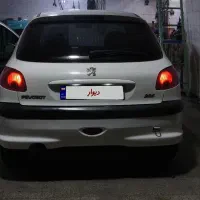 206 تیپ 2 مدل 94