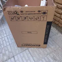 کارتون لباسشویی مارک زیرووات سالم