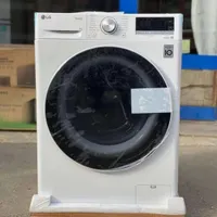 ماشین لباسشویی ال جی - LG۹ کیلویی|ماشین لباسشویی و خشک‌کن لباس|شیراز, ریاستی|دیوار