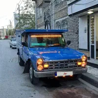 سایپا دیزل تناژ پایین