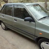 پرایدصبامدل 87دوگانه کارخانه|خودرو سواری و وانت|دماوند, دماوند|دیوار