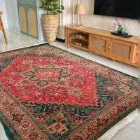 فرش سنتی و پینترستی