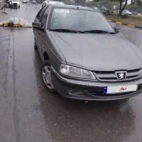 پژو پارس سالم ۸۶