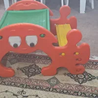 میز و صندلی و آلاکلنگ|اسباب و اثاث بچه|قم, دانشگاه قم|دیوار