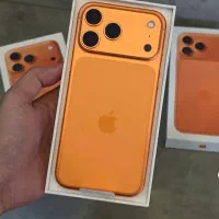 آیفون/ 17 PROMAXطرح+apple/ پشتیبانی اینترنت 5G
